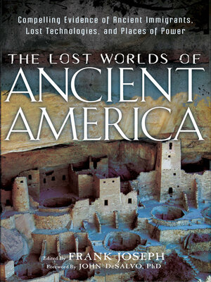The Lost Worlds of Ancient America - ebook